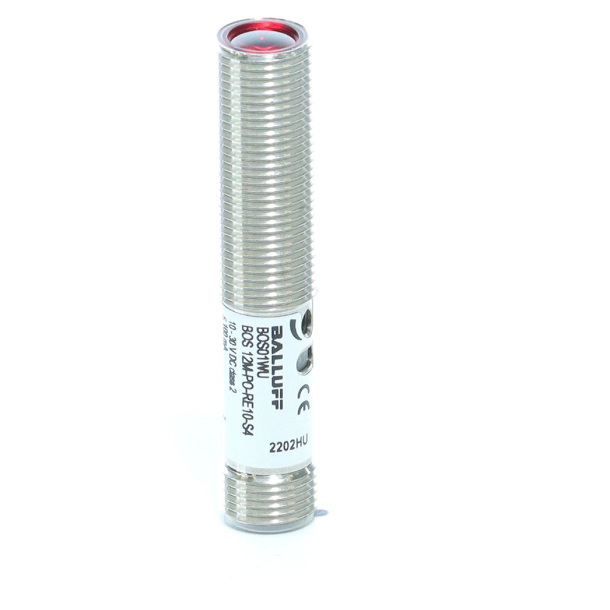 Single-beam photoelectric sensor BOS01WU New FS